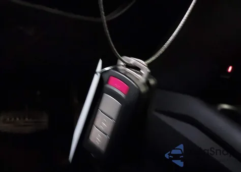 2017 Mitsubishi Outlander Sport 2.4 Se z USA, uszkodzony, nr VIN JA4AP3AW9HZ045220